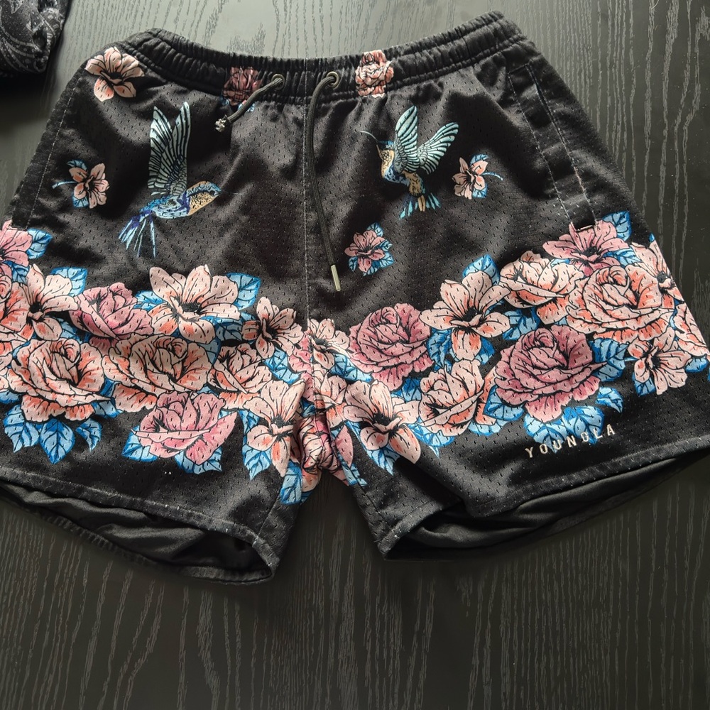 COPY - YoungLA Shorts